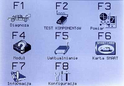 ekran pocztkowy